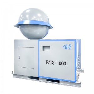 PAIS-1000 अल्ट्रा हाई-भोल्युम एयर नमूना