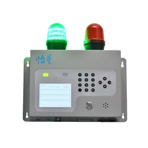 RAM-100 Area Monitor with Optional Detector